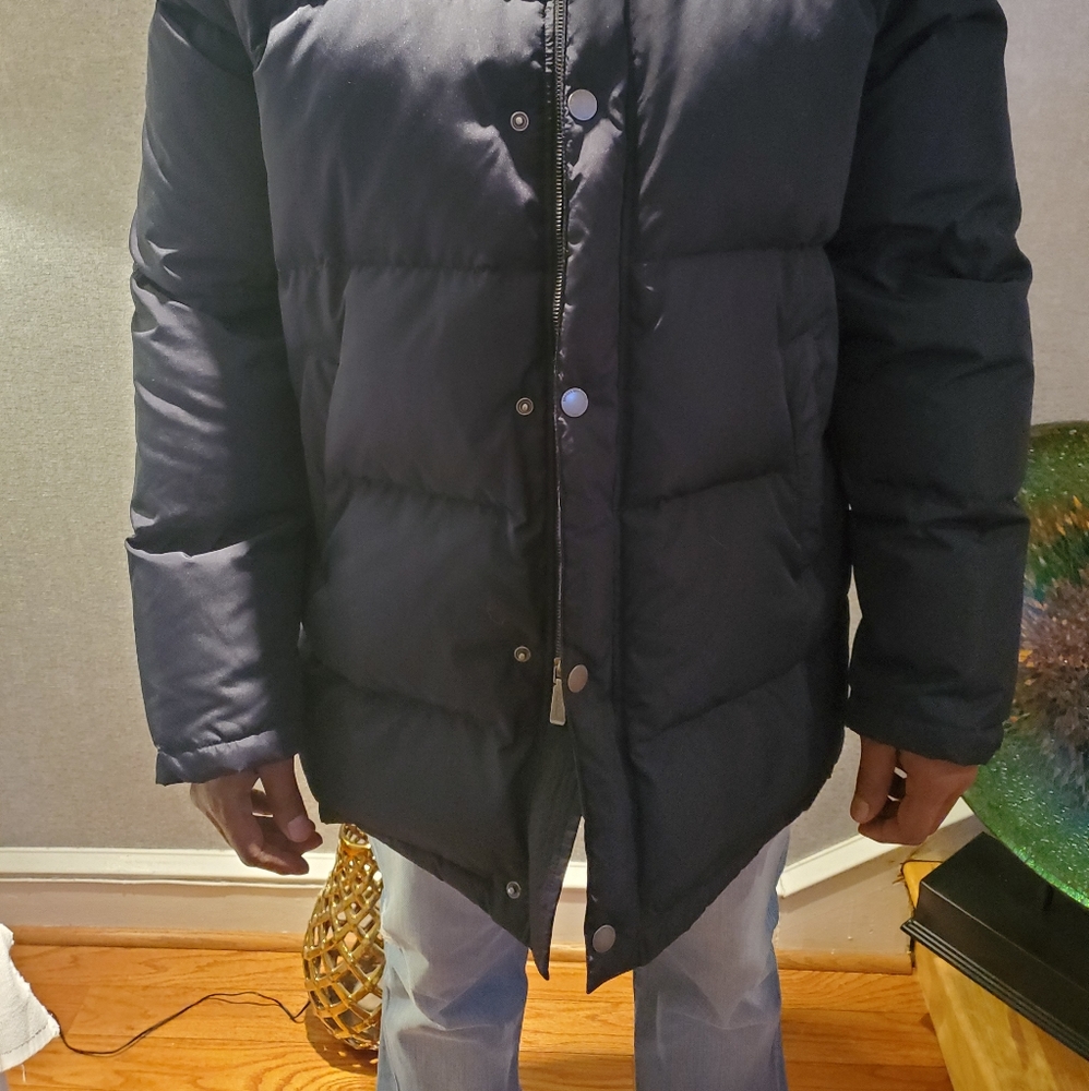 Goose Down Winter Coat - image 4